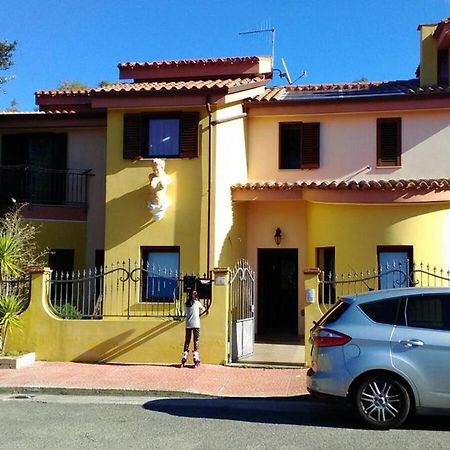 Villa Magnolia Muravera Eksteriør billede