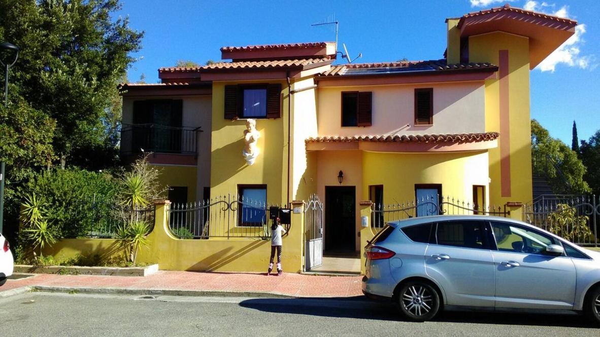 Villa Magnolia Muravera Eksteriør billede