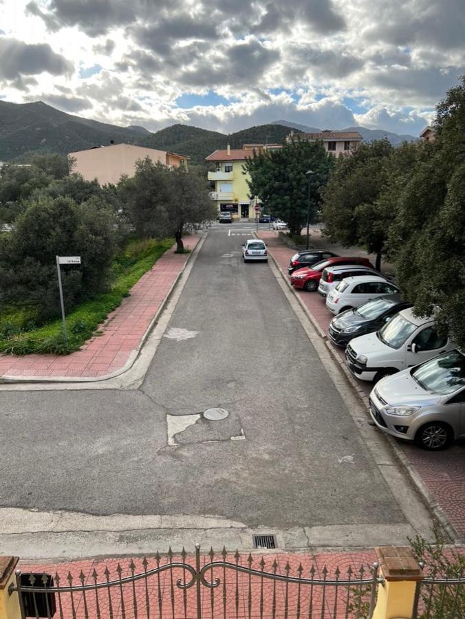 Villa Magnolia Muravera Eksteriør billede